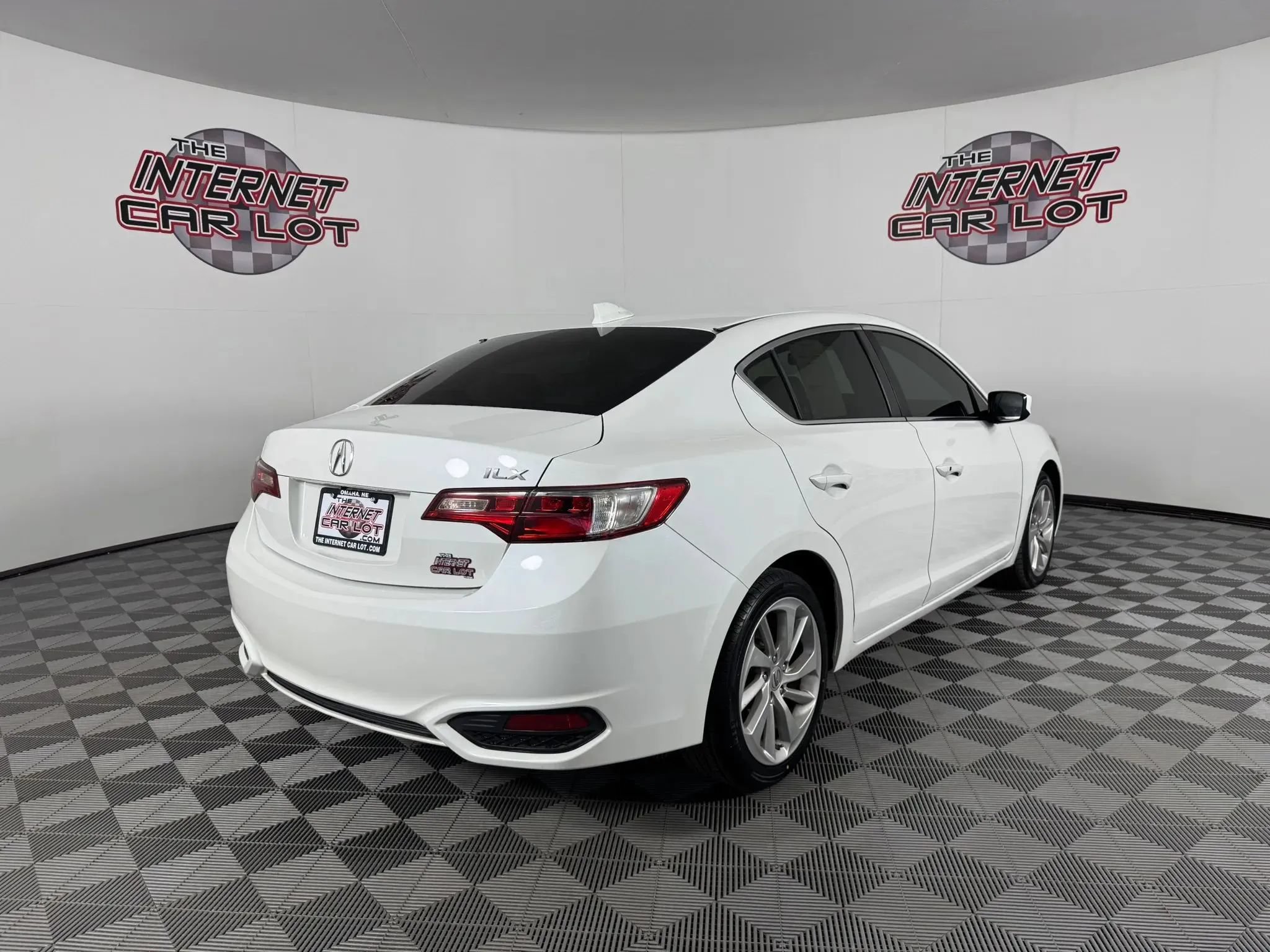 Used 2017 Acura ILX FWD image 7
