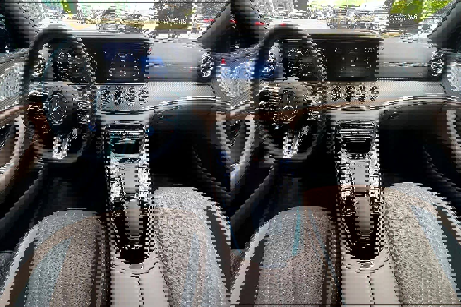 Used 2026 Mercedes-Benz AMG GT 63 image 16