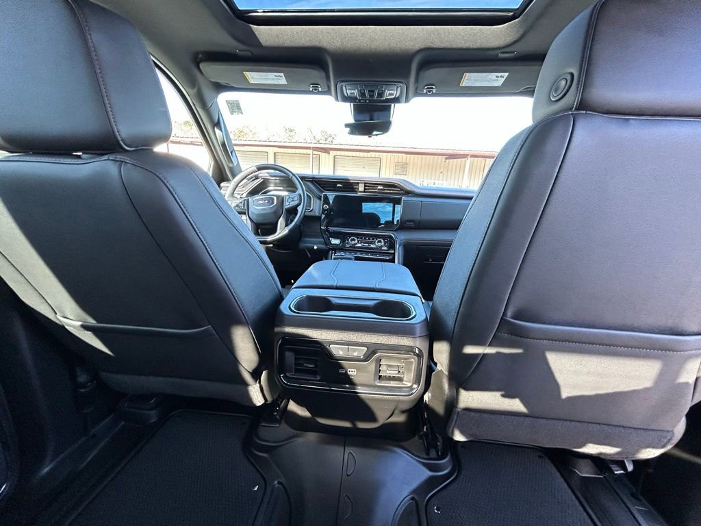 Used 2025 GMC Sierra 1500 AT4 w/ AT4 Premium Package image 31
