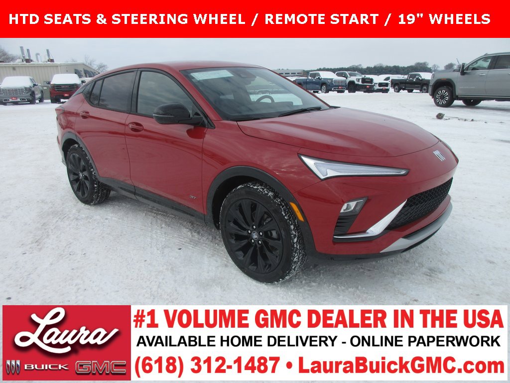 New 2026 Buick Envista Sport Touring w/ Convenience I Package