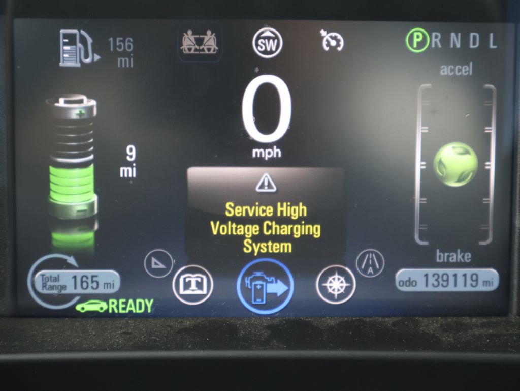 Used 2013 Chevrolet Volt Premium w/ Premium Trim Package image 2