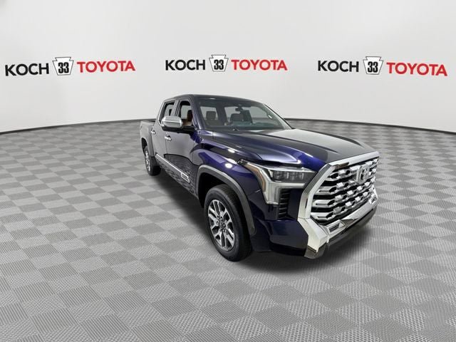 New 2026 Toyota Tundra 1794 Edition image 2