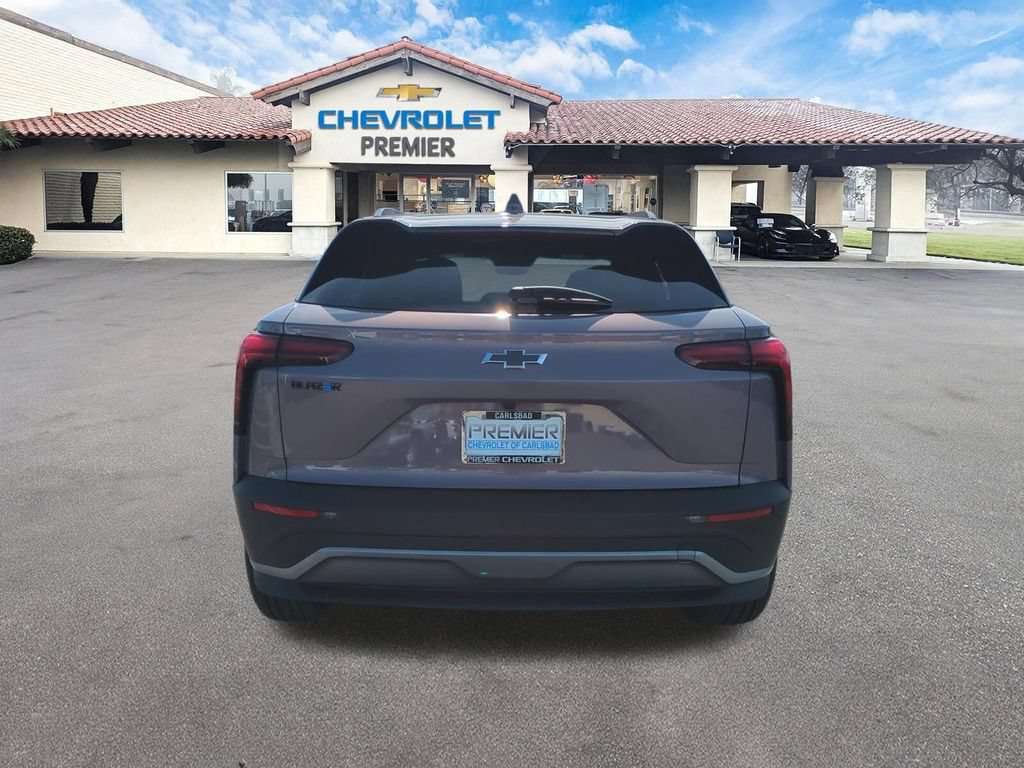 New 2026 Chevrolet Blazer EV LT FWD image 7