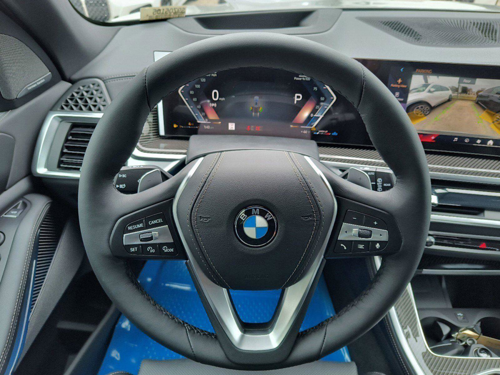 New 2025 BMW X5 xDrive40i w/ Parking Assistance Package image 8