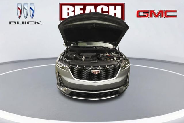Used 2024 Cadillac XT6 Premium Luxury w/ Technology Package FWD image 9