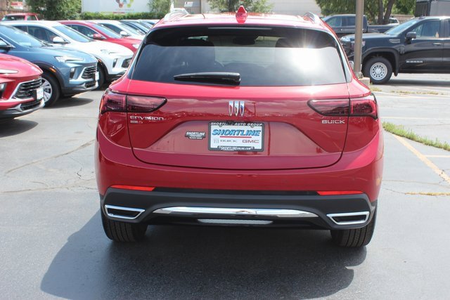 New 2025 Buick Envision Preferred image 11
