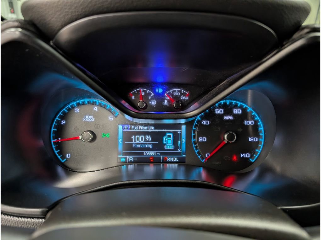 Used 2018 GMC Canyon SLT w/ Driver Alert Package image 17