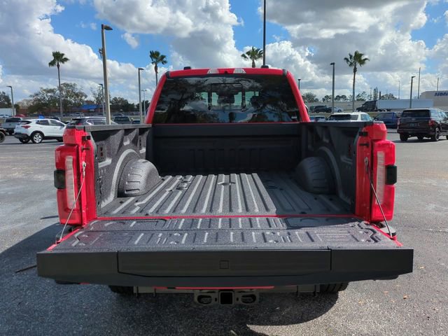 New 2026 Ford F250 Lariat w/ Black Appearance Package image 13