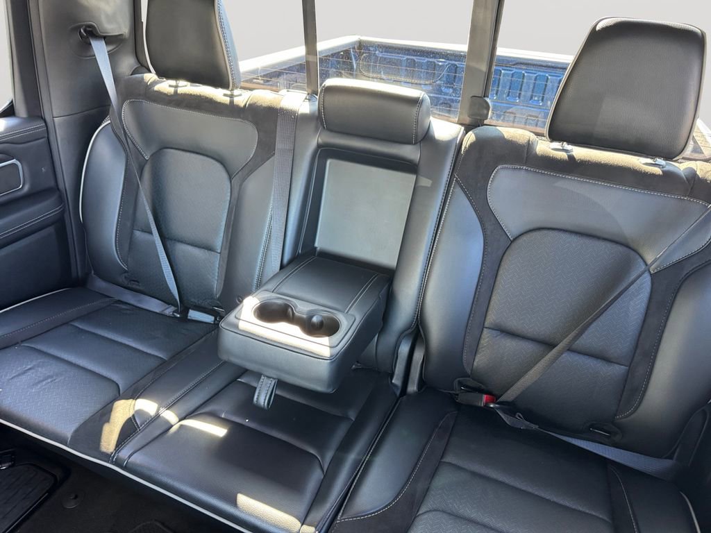 Used 2023 RAM 1500 Laramie image 13