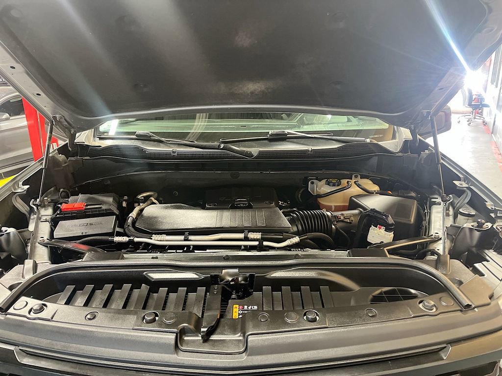 Used 2023 Chevrolet Silverado 1500 LT Trail Boss w/ Protection Package image 28