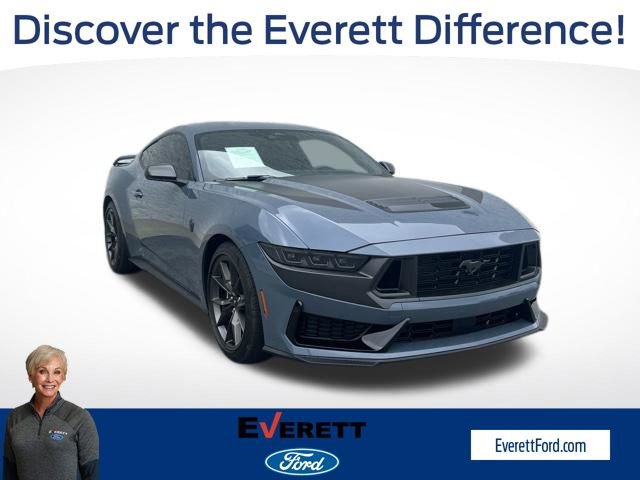 Used 2024 Ford Mustang Dark Horse