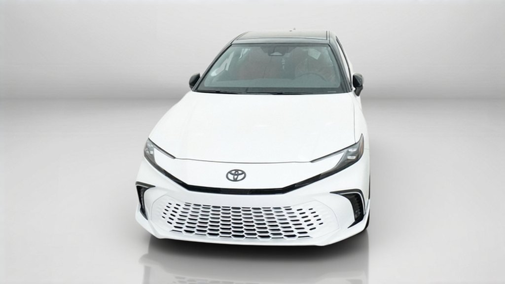 New 2026 Toyota Camry XSE FWD image 32