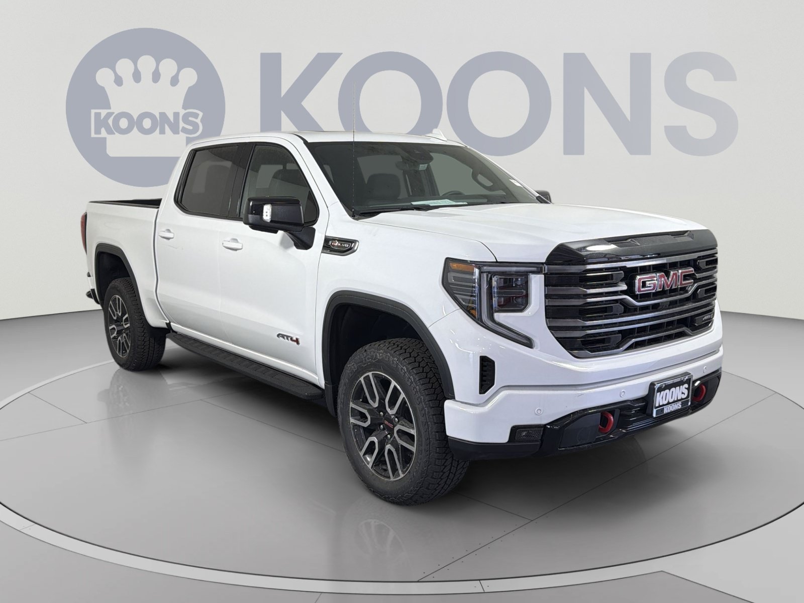 New 2026 GMC Sierra 1500 AT4 w/ AT4 Premium Package AWD/4WD image 10