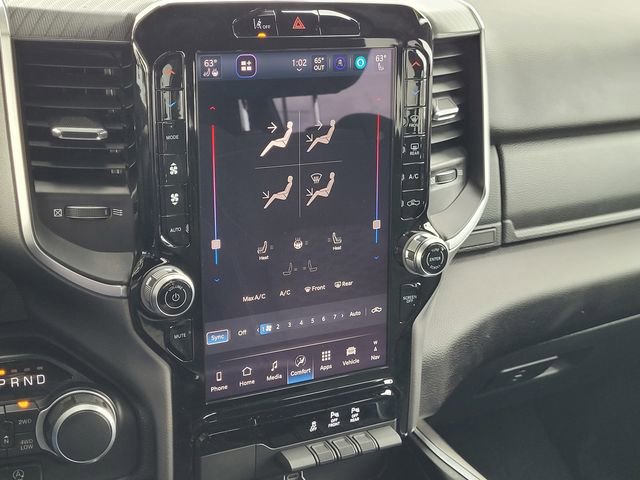 Used 2025 RAM 1500 Big Horn image 11