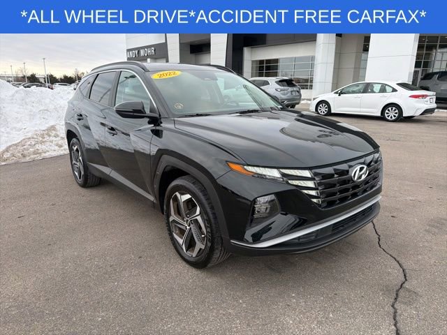 Used 2022 Hyundai Tucson SEL w/ Convenience Package image 3