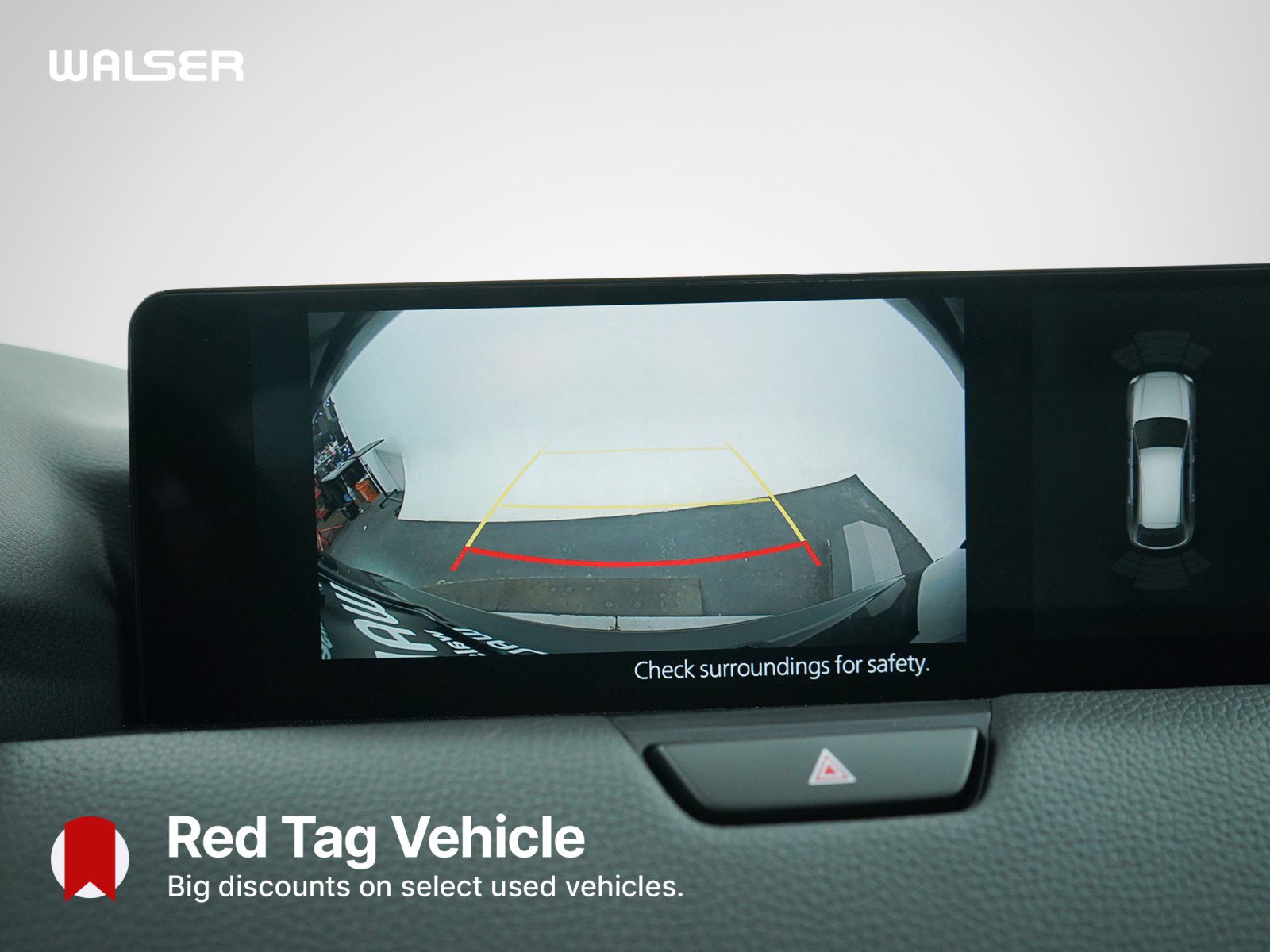 Certified 2025 MAZDA CX-70 Plug-In Hybrid w/ Premium Pkg image 26