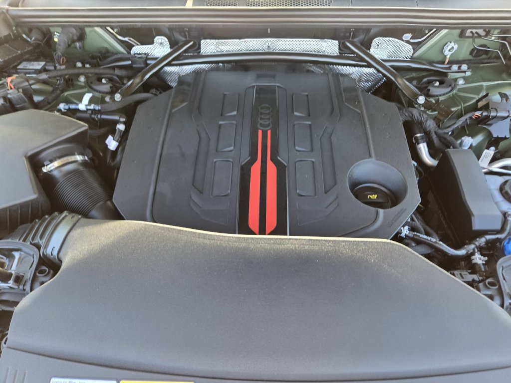 New 2026 Audi SQ5 Prestige AWD/4WD image 35