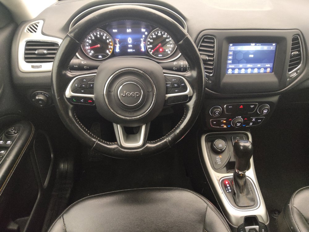 Used 2021 Jeep Compass Latitude w/ Convenience Group AWD/4WD image 22