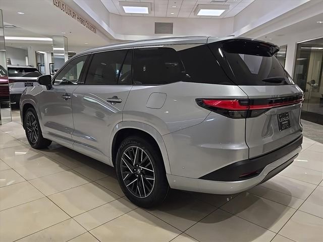 New 2026 Lexus TX 350 AWD image 4