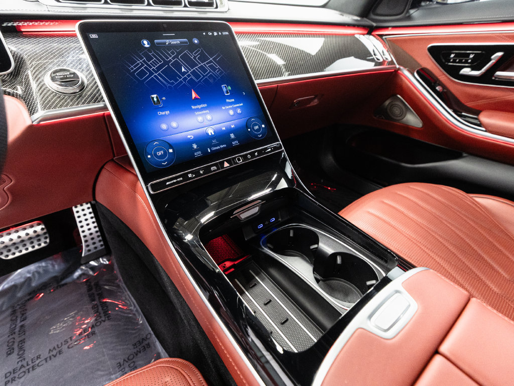 Used 2025 Mercedes-Benz S 63 AMG S image 15