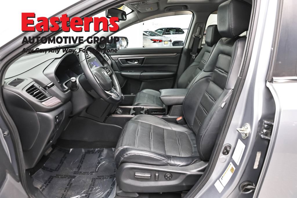 Used 2017 Honda CR-V Touring image 14