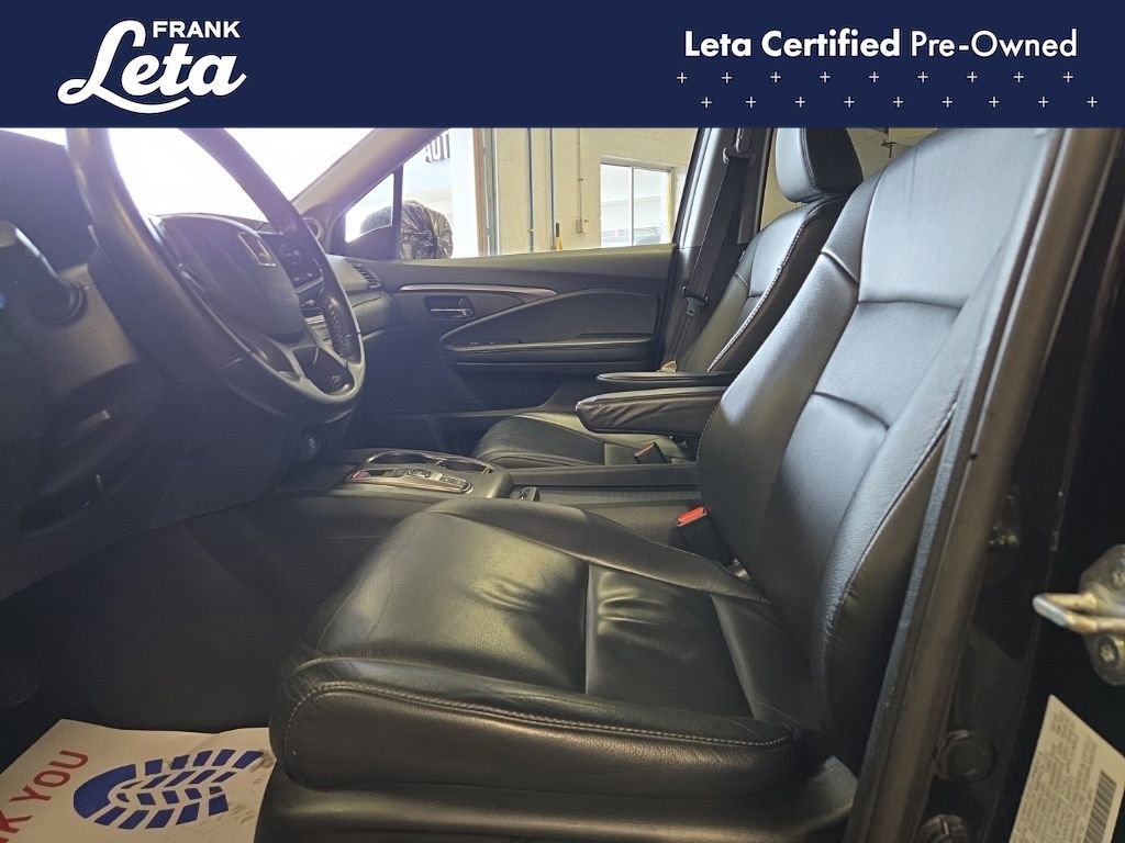 Used 2022 Honda Pilot EX-L image 13