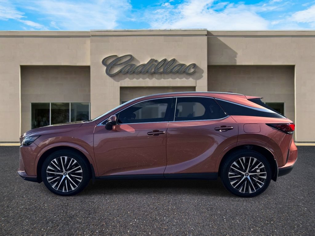 Used 2023 Lexus RX 350 Premium Plus w/ Accessory Package (Z1) AWD/4WD image 6