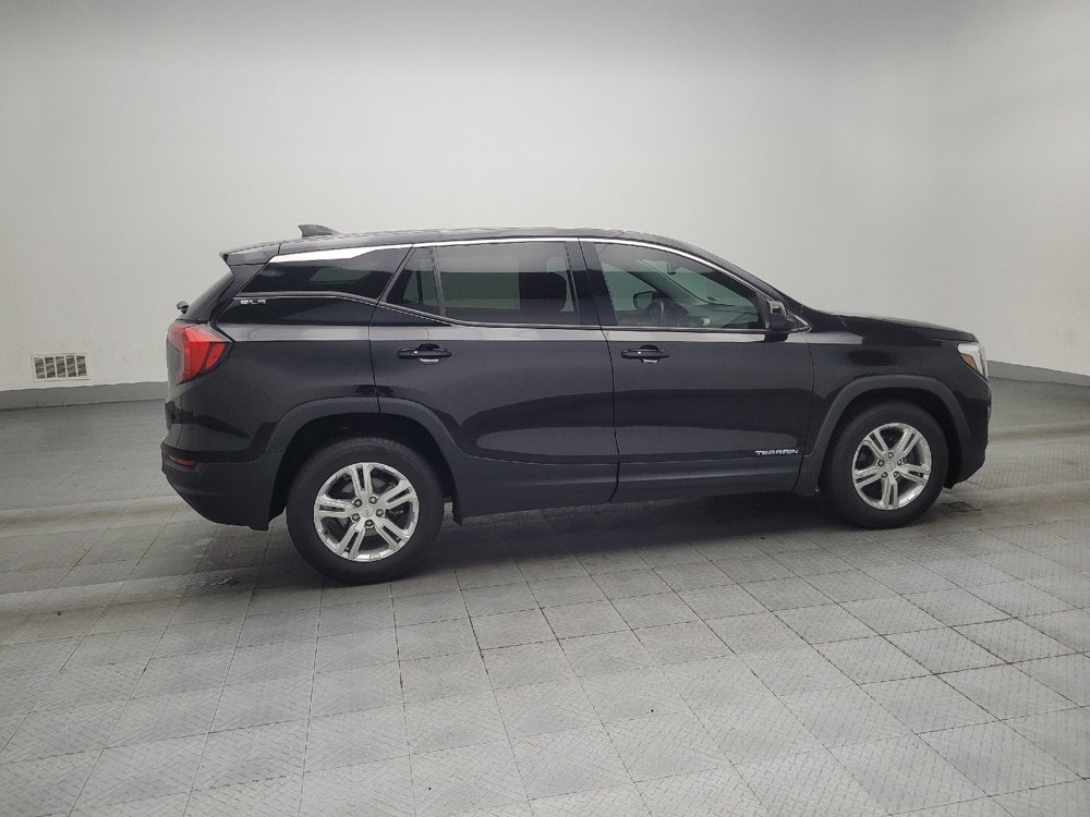 Used 2019 GMC Terrain SLE image 10