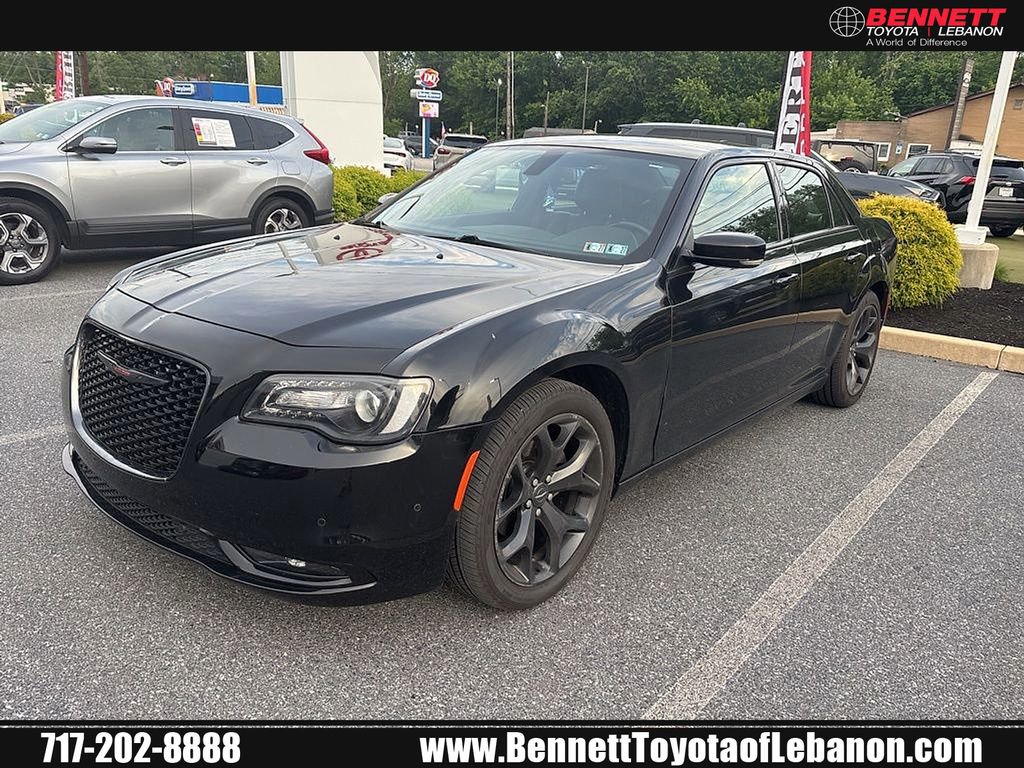 Used 2021 Chrysler 300 S RWD image 1