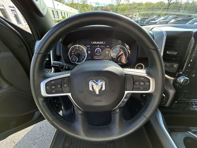 Used 2023 RAM 1500 Big Horn AWD/4WD image 18