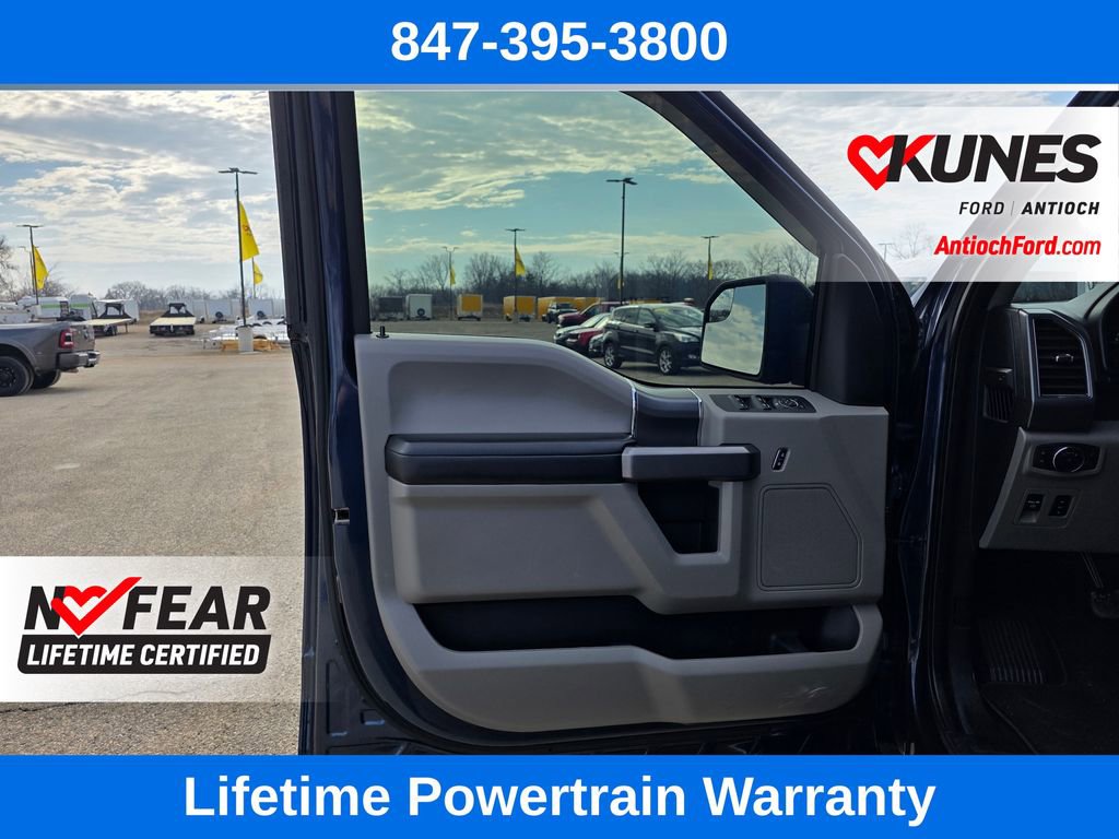 Used 2019 Ford F150 XLT w/ Equipment Group 302A Luxury image 23