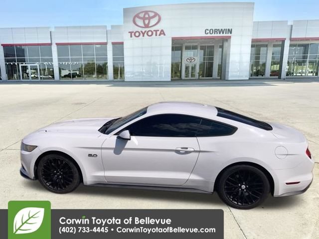 Used 2015 Ford Mustang GT Premium w/ GT Performance Package RWD image 34