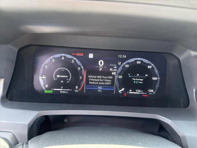Used 2024 Toyota Tacoma 4x4 Double Cab Hybrid image 17