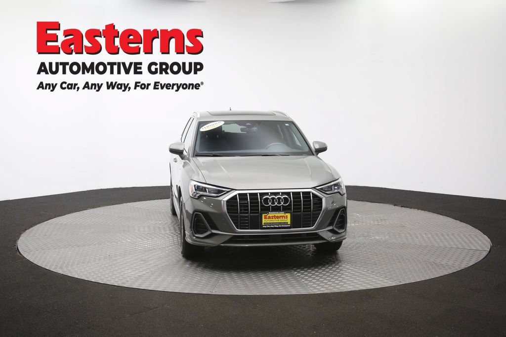 Used 2021 Audi Q3 2.0T Premium Plus AWD/4WD image 52