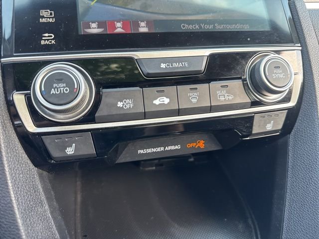 Used 2017 Honda Civic EX-T image 21