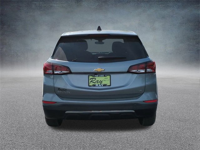 Certified 2024 Chevrolet Equinox LT image 8