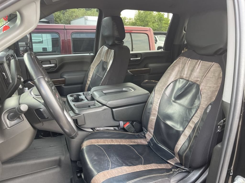 Used 2022 GMC Sierra 2500 SLE AWD/4WD image 8