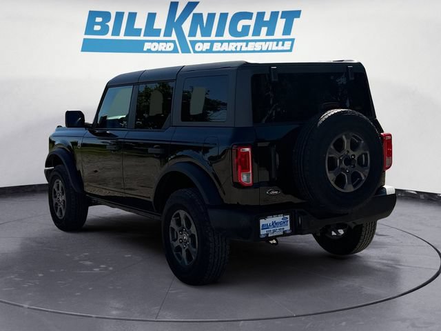 Used 2025 Ford Bronco Big Bend AWD/4WD image 3