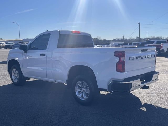 Used 2025 Chevrolet Silverado 1500 W/T w/ WT Safety Package image 6