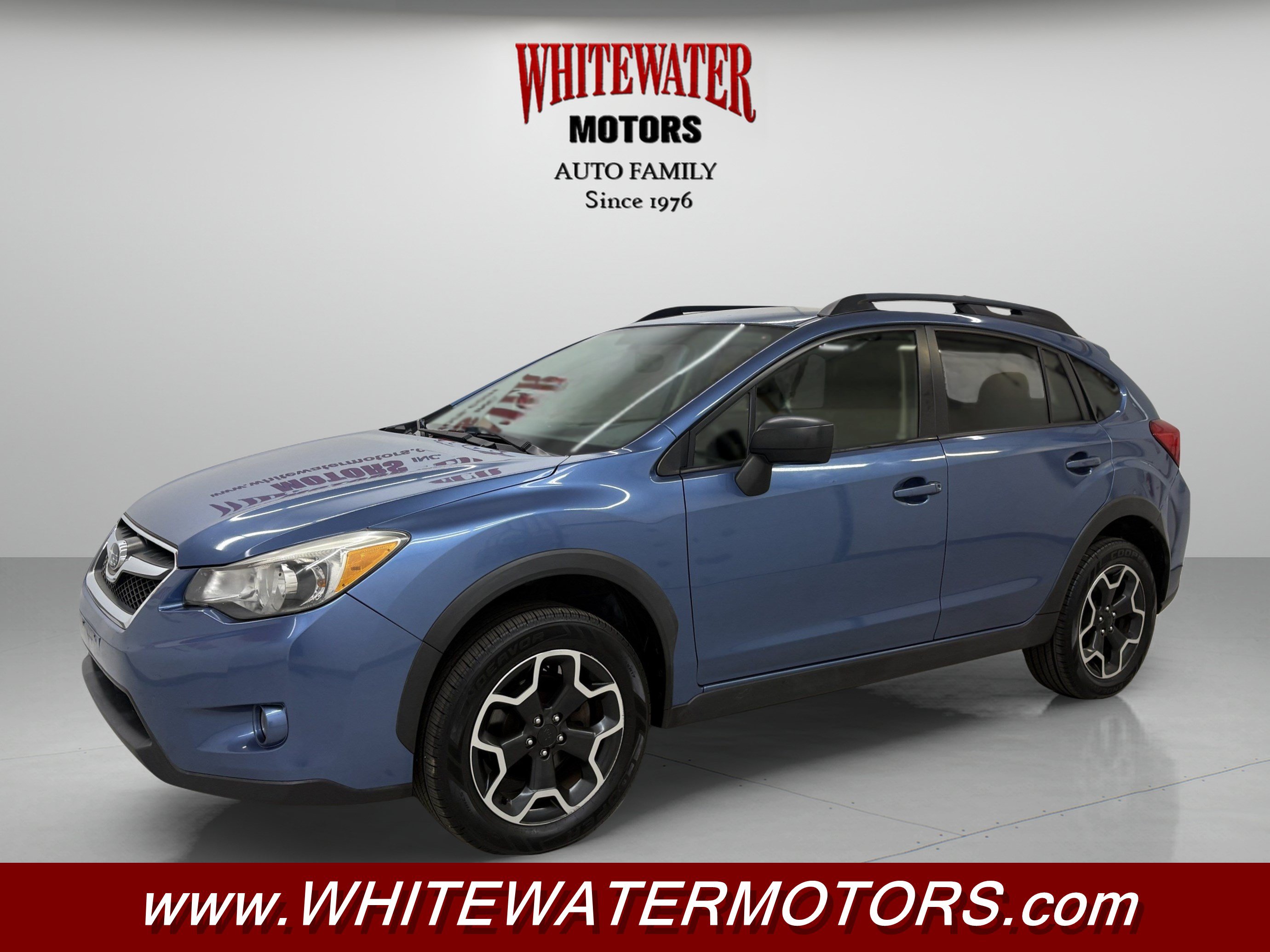 Used 2015 Subaru Crosstrek 2.0i AWD/4WD image 1