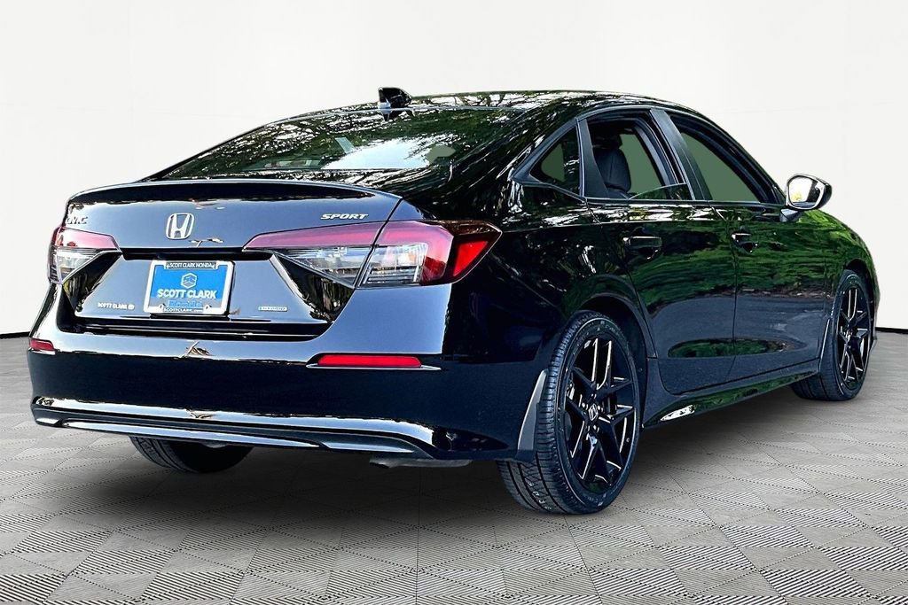 Used 2025 Honda Civic Sport image 6
