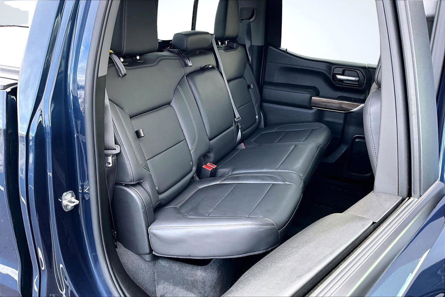 Used 2020 Chevrolet Silverado 1500 LT Trail Boss image 29