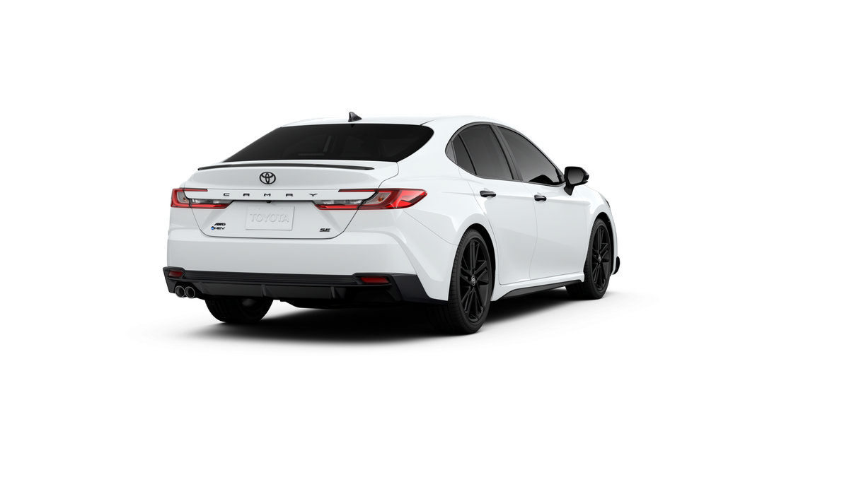 New 2026 Toyota Camry Hybrid w/ Convenience Package AWD/4WD image 12