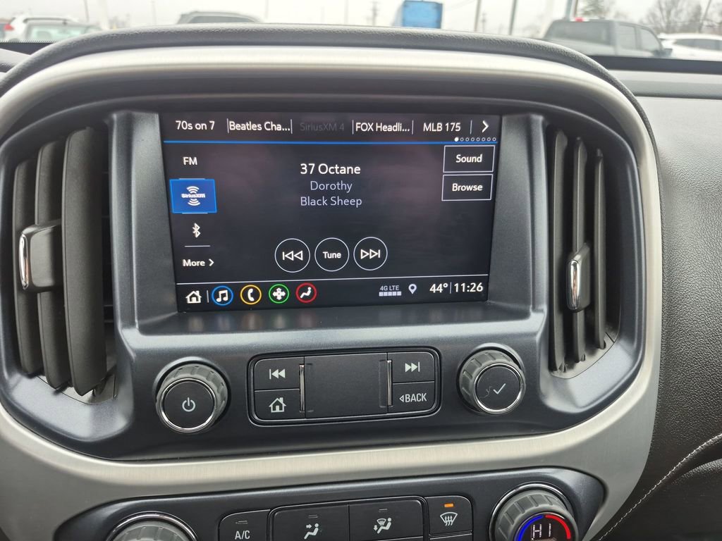 Certified 2019 GMC Canyon SLE w/ Elevation Edition image 17