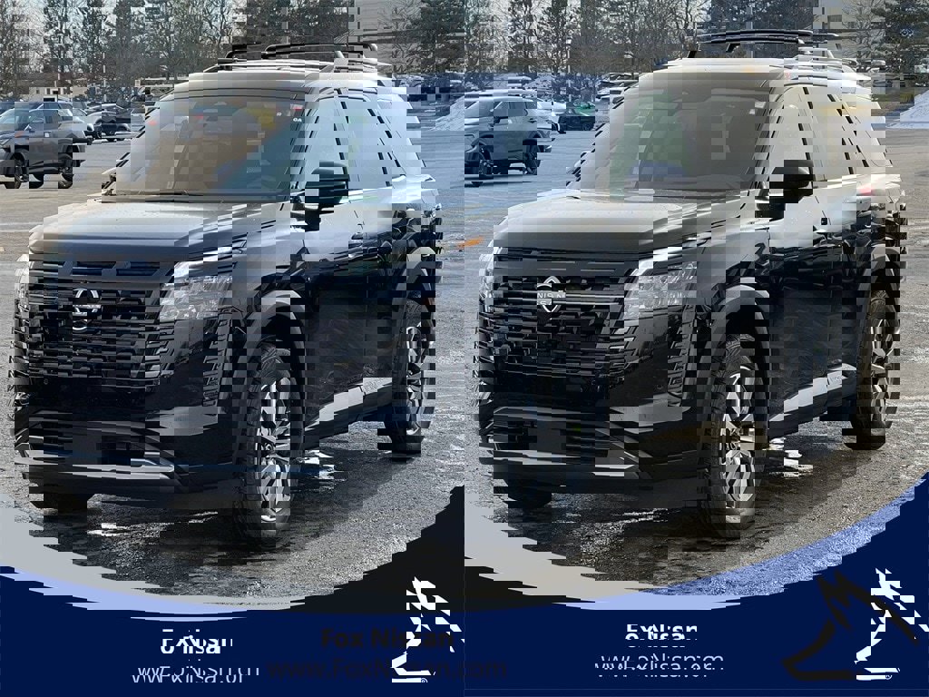 New 2026 Nissan Pathfinder SL video 1