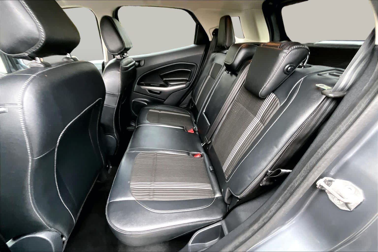 Used 2020 Ford EcoSport SES AWD/4WD image 20