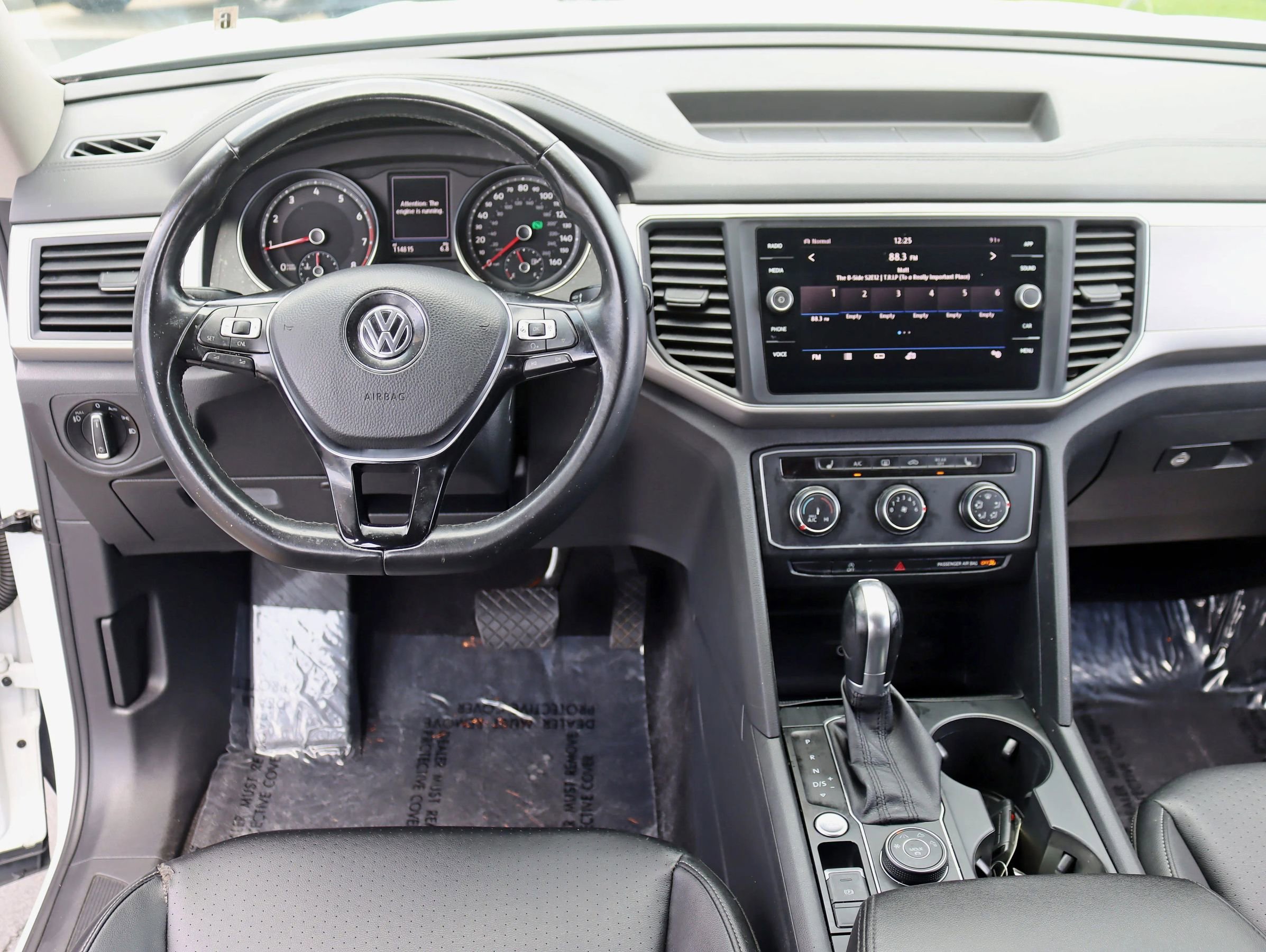 Used 2018 Volkswagen Atlas SE image 17