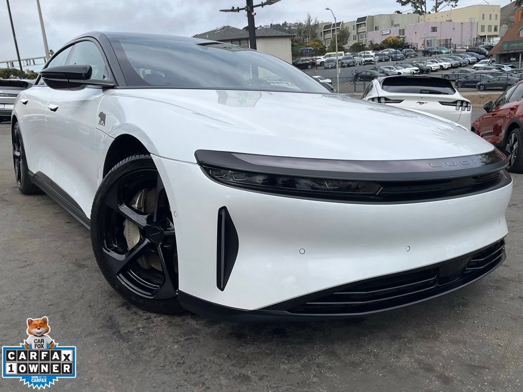 Used 2025 Lucid Air Grand Touring