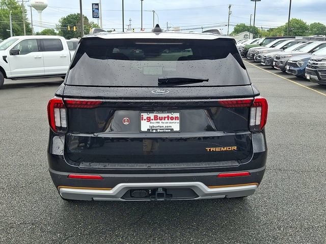 New 2026 Ford Explorer Tremor w/ Tremor Ultimate Package AWD/4WD image 5