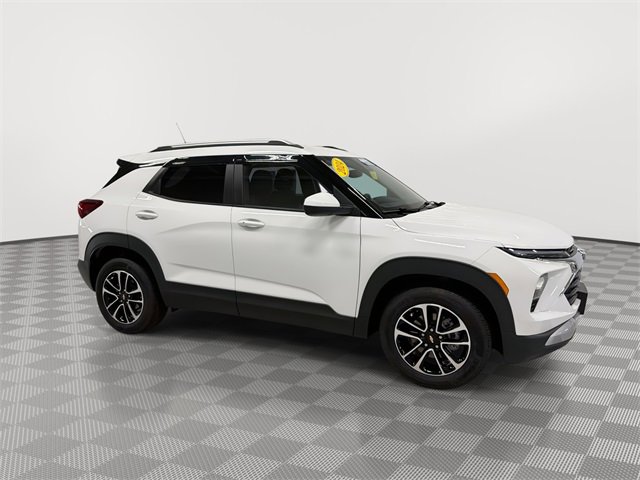 Certified 2024 Chevrolet TrailBlazer LT image 13